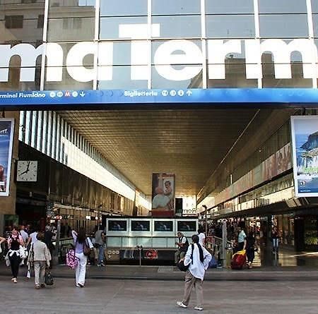 Royal Termini Hotel โรม ภายนอก รูปภาพ