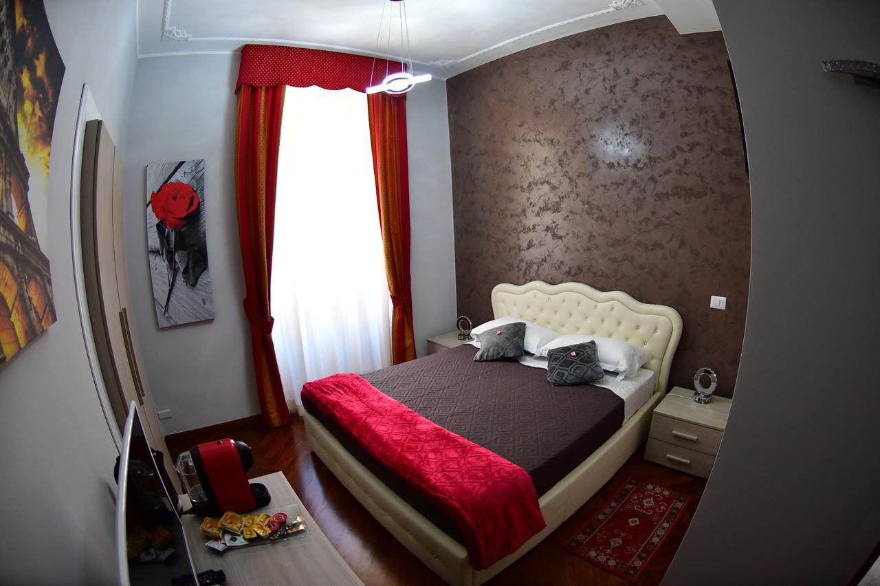 Royal Termini Hotel โรม ภายนอก รูปภาพ