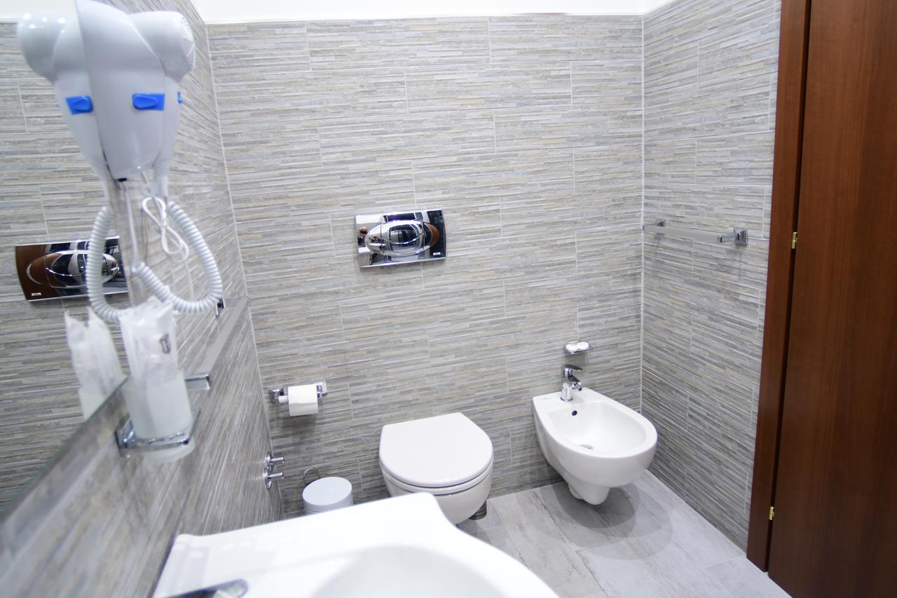 Royal Termini Hotel โรม ภายนอก รูปภาพ