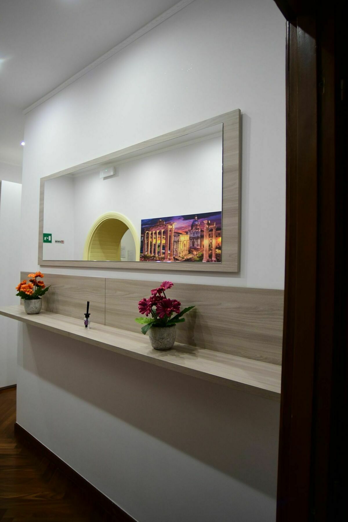 Royal Termini Hotel โรม ภายนอก รูปภาพ