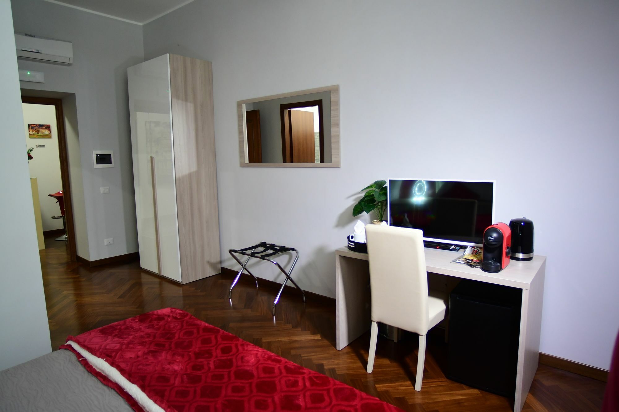 Royal Termini Hotel โรม ภายนอก รูปภาพ